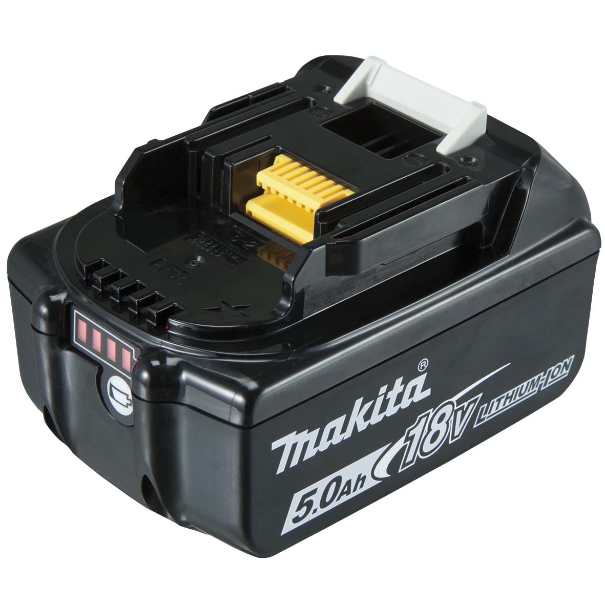 Makita BL1850B Li-Ion 18V 5.0Ah with fuel gauge indicator (LOOSE)