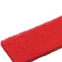 Edoates No. 634 Red Scrub Pad