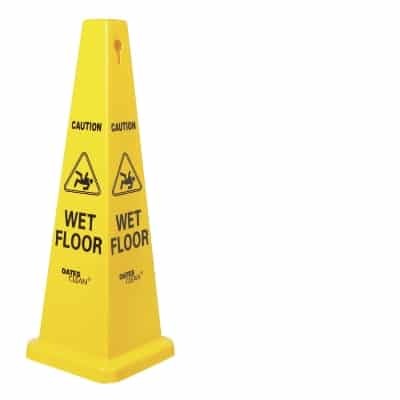 Edoates high Caution Cone Medium 690mm