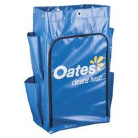 Edoates Platinum Janitors Cart Zip Bag 