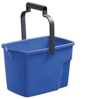 Edoates General Pur Bucket 9l Blue