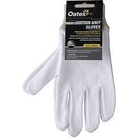 Edoates Cotton Knit Glove Medium -large