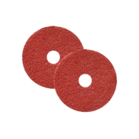 Diversy Taski Twister Pad 13 [Colour: Red]