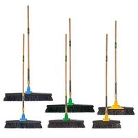 Edoates D/flex Extra Stiff Broom [Size: 350mm]