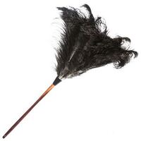 Heritage Ostrich Feather Duster [Size: 35cm]