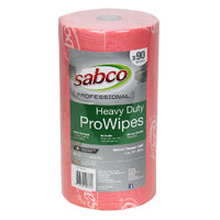 Sab Prowipes H/d Red 30cm*50cm [Colour: Red]