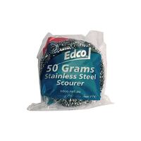 EDCO Stainless Steel Scourer 50 Grams [Size: 50g]