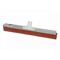 Edco Floor Squeegee With Red Rubber