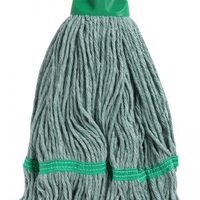 Edco Round Mop [Colour: Green]