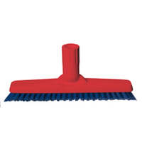 Edoates Hyg. Grout Brush  [Colour: Red]