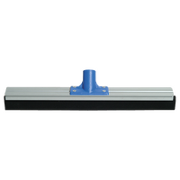 Edoates Aluminium Back Eva Squeegee Blue  [Size: 450mm]