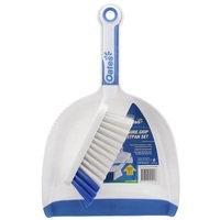 Edoates Sure Grip Dustpan Set