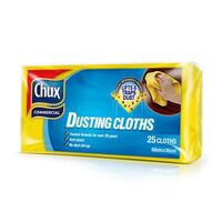 Chux Dusting Cloth 25 Cloths