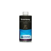 Actichem Brownaway 500ml [Size: 500ml]