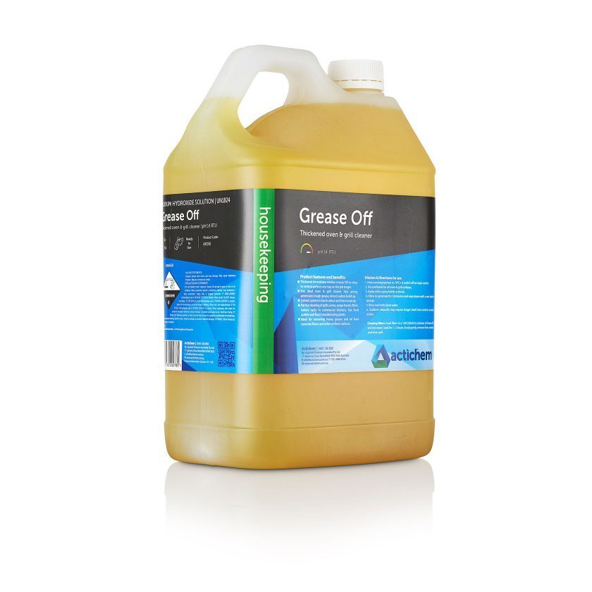 Actichem Grease Off 5L