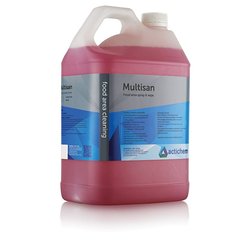 Actichem Multisan 5l [Size: 5l]