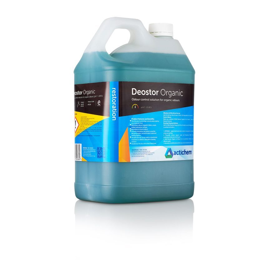 Actichem Deostor Organic 5L