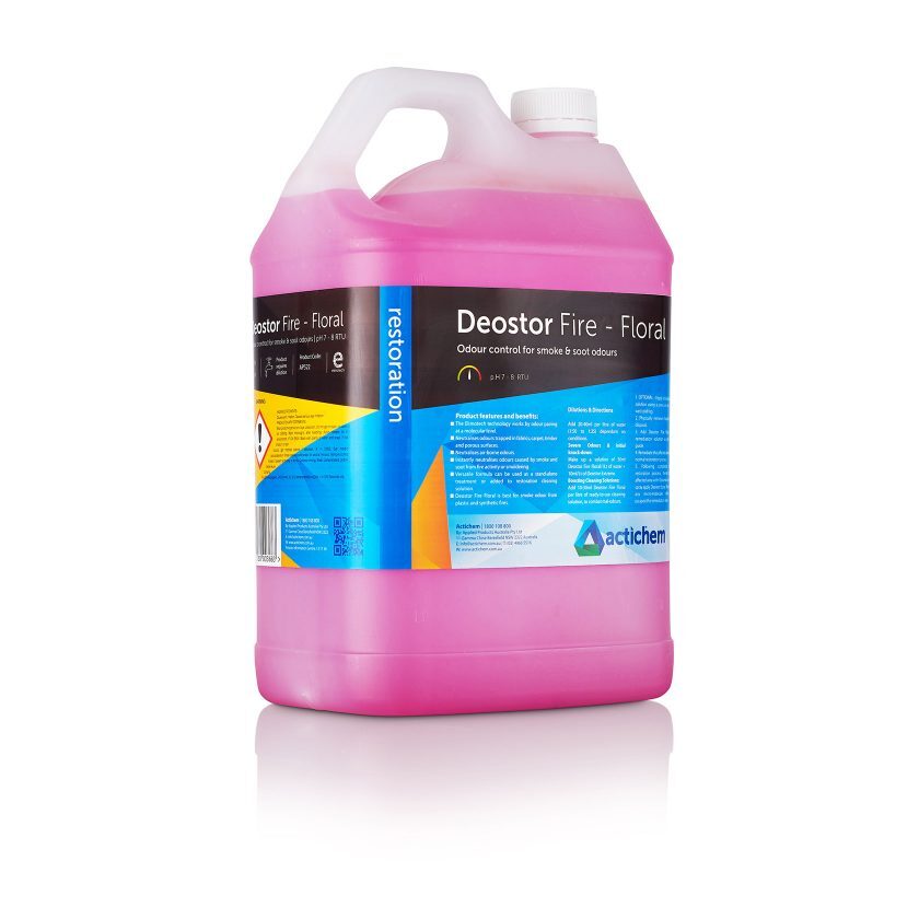 Actichem Deostor Fire Floral 5L