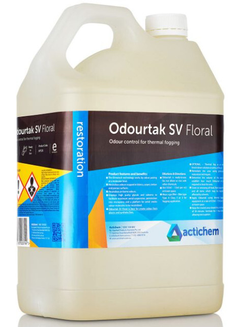 Actichem Odourtak SV Citrus 5L