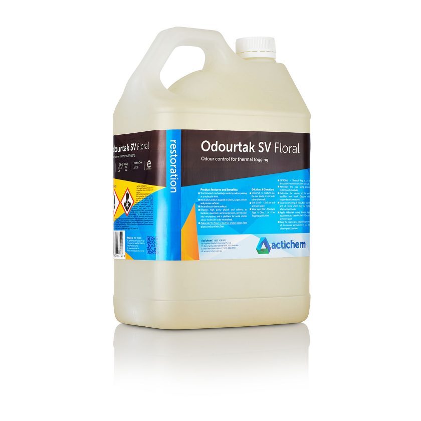 Actichem Odourtak SV Floral 5L