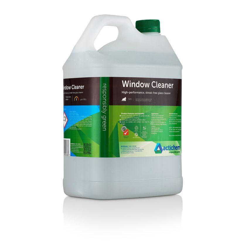 Actichem Window Cleaner 750ml