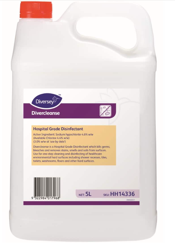 Diversy Hospital Grade Disinfectant