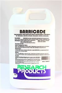 Research Barricade 5l