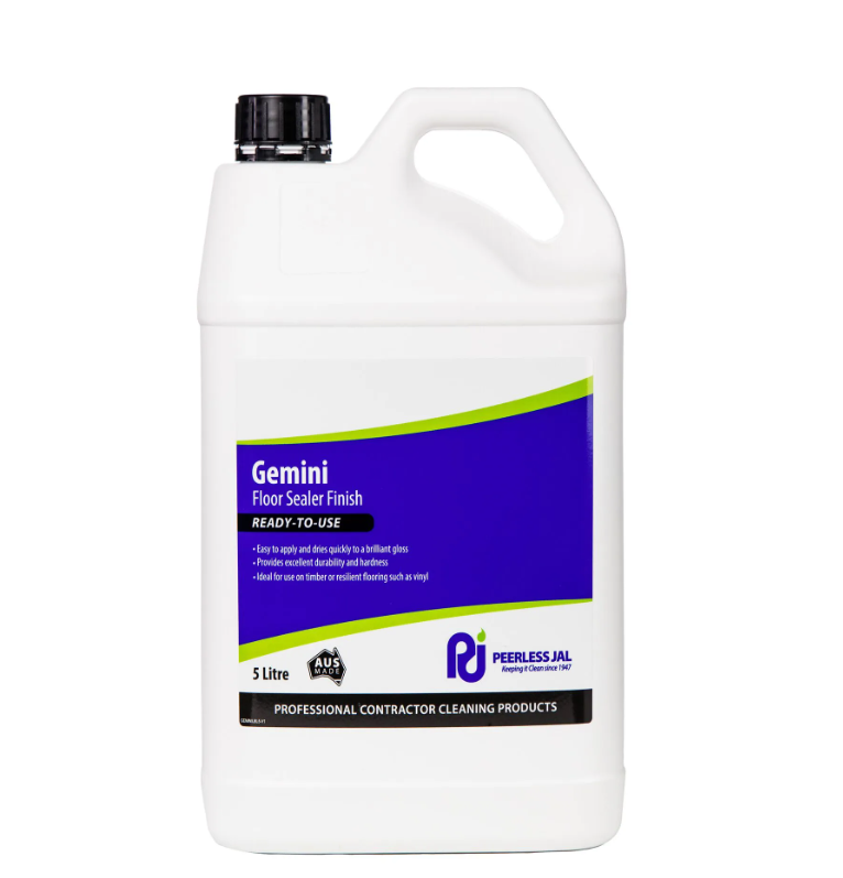 Peerless Gemini Sealer Finish 5L Finish