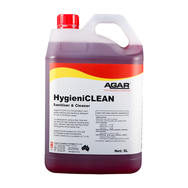 Agar Hygieniclean 5L