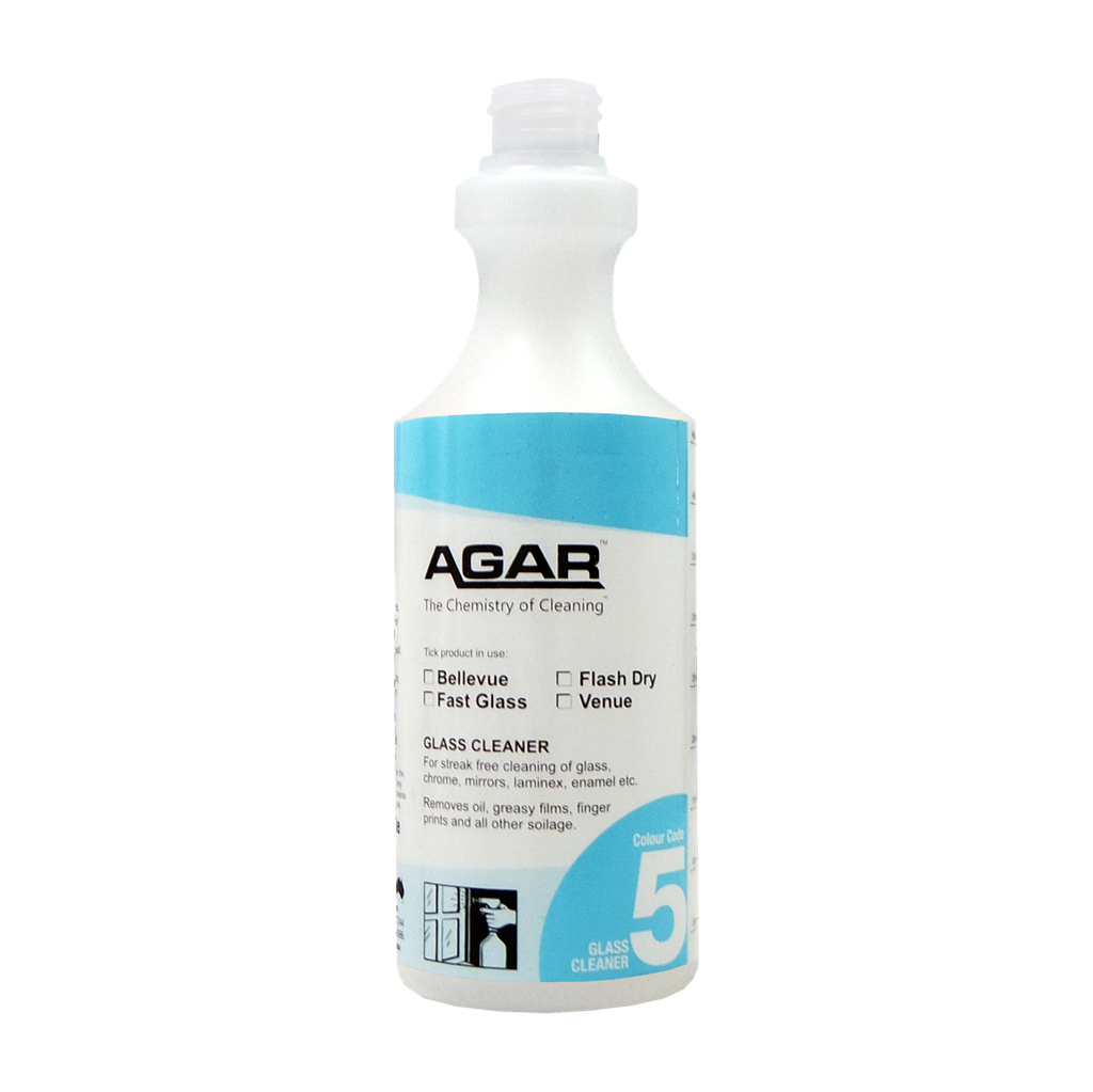 Agar Spray Bottle Glass