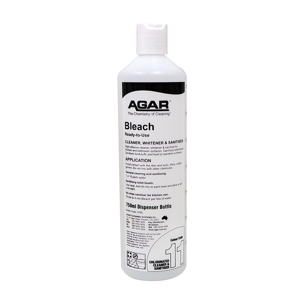 Agar Spray Bottle Bleach