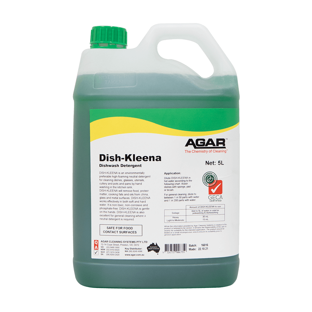 Agar Dish-Kleena 5L