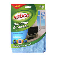 Sab Window Cloth [Colour: Blue]