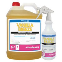 Whiteley Vanilla Breeze 5L