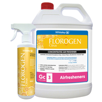 Florogen Citrus 500ml [Size: 500ml]