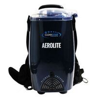 Cleanstar Aerolite Vacuum Black