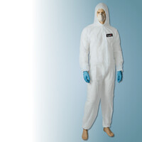 Bastion Sms Coveralls [Size: xxlarge]