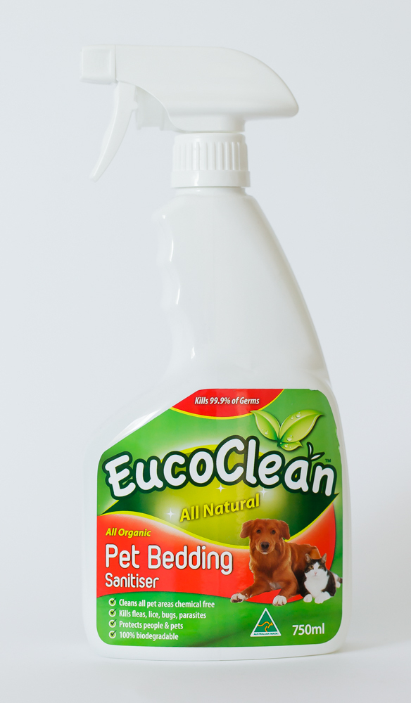 Eucoclean Pet Bedding Sanitiser