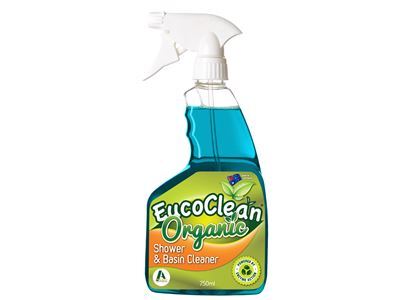 Eucoclean Shower And Basin Cleaner