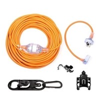 Pac Vac Service Kit-lead-holder-cord 20m 