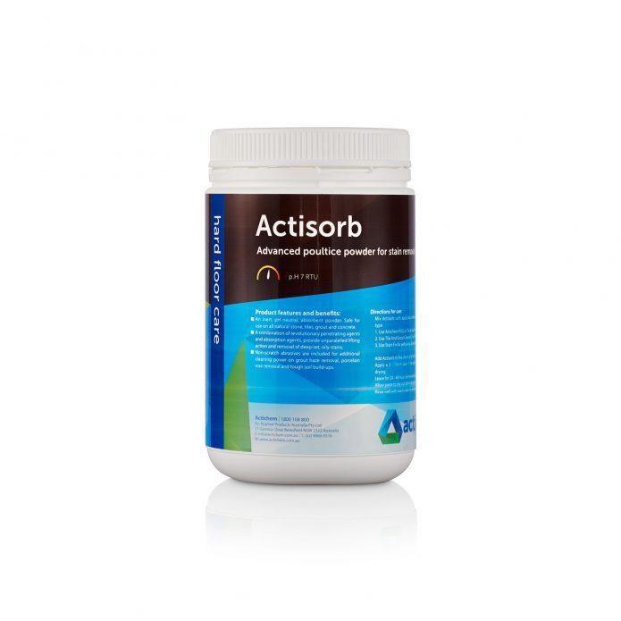 Actichem Actisorb 350gram [Size: 350g]