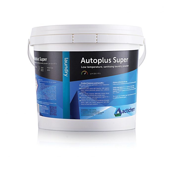 Actichem AutoPlus Super 