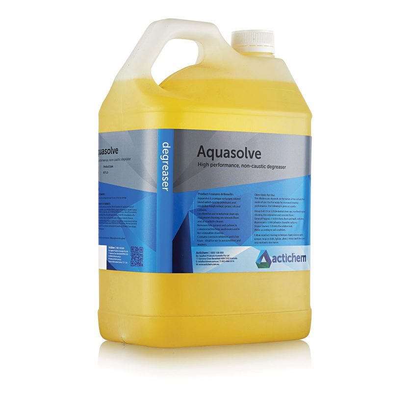 Actichem Aquasolve