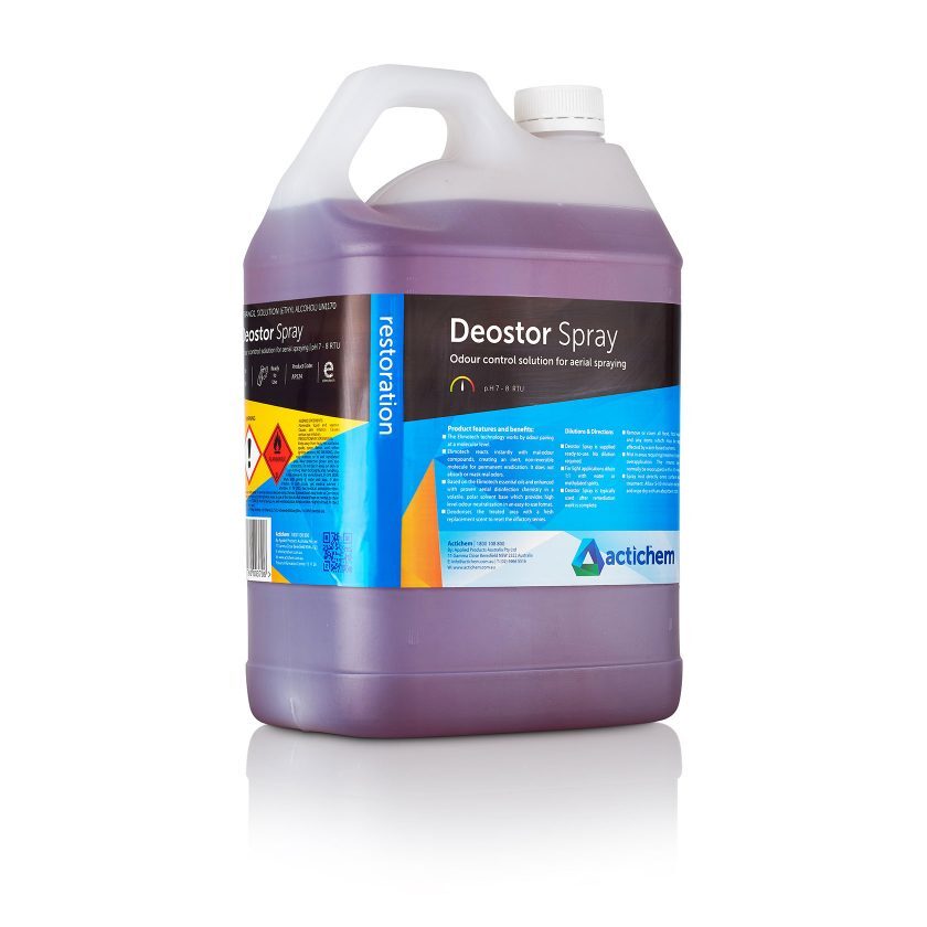 Actichem Deostor Spray 750ML