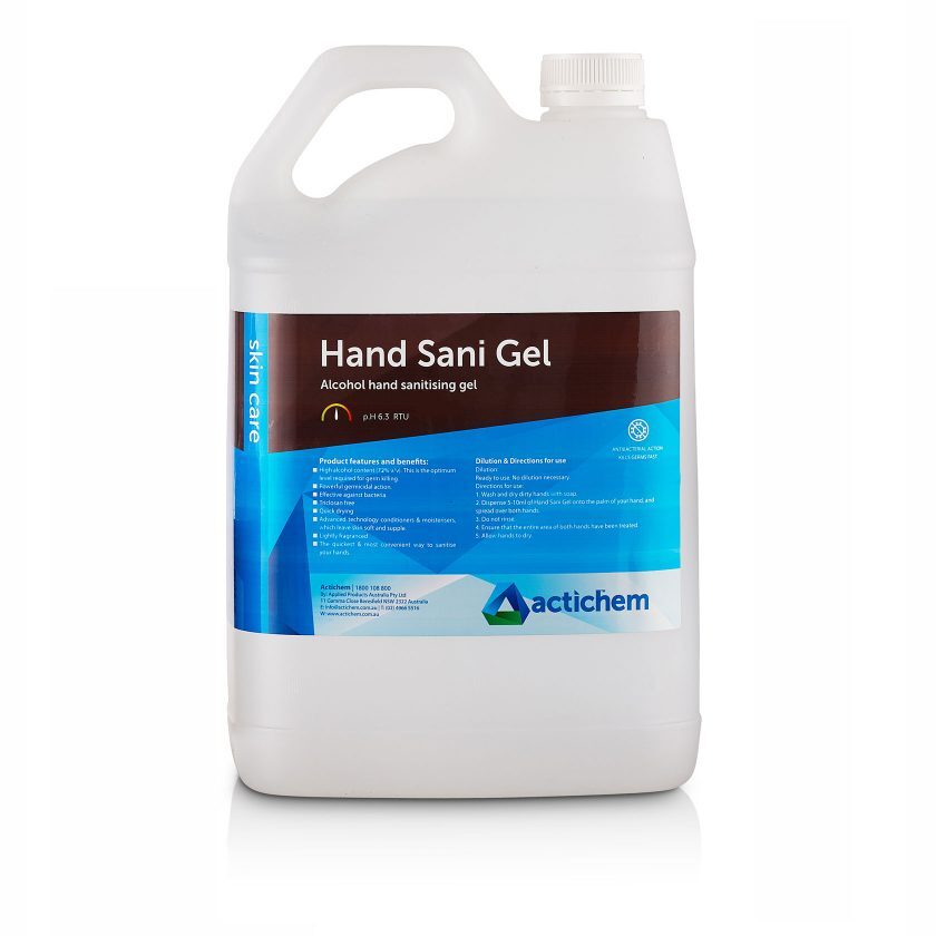 Actichem Hand Sani Gel