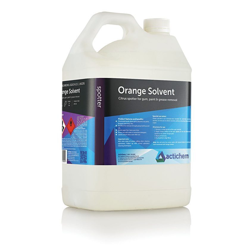 Actichem Orange Solvent