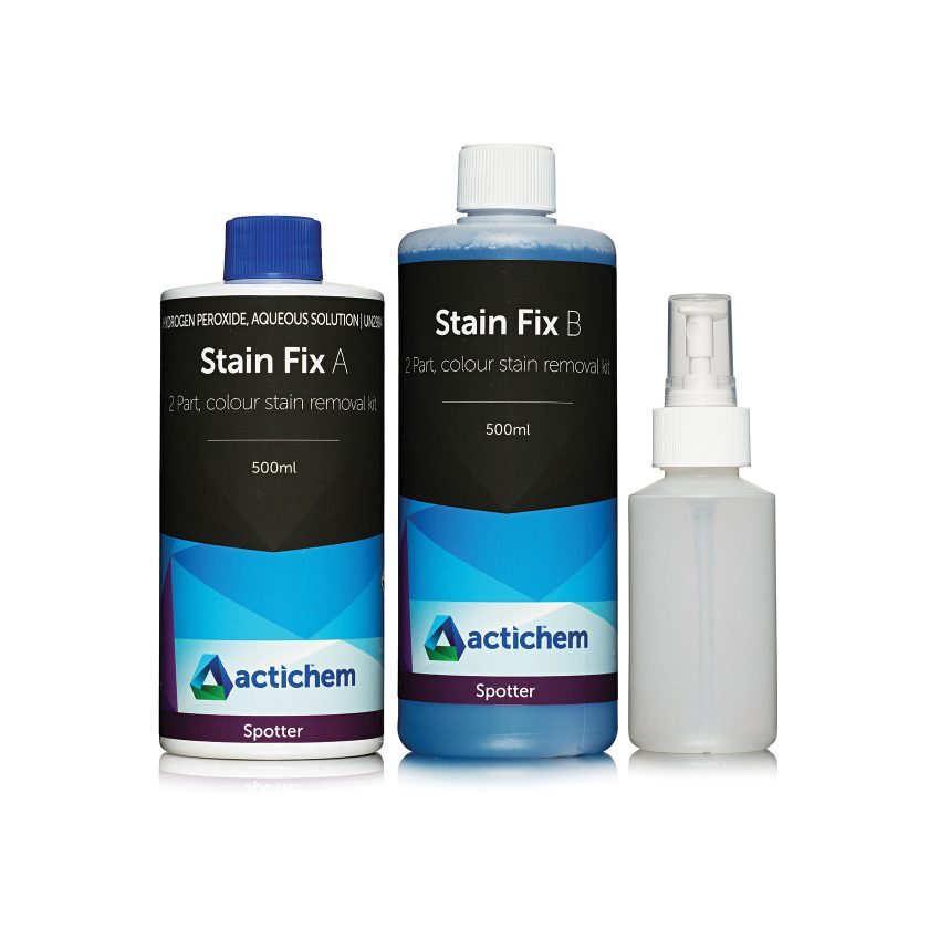 Actichem Stain Fix Kit 