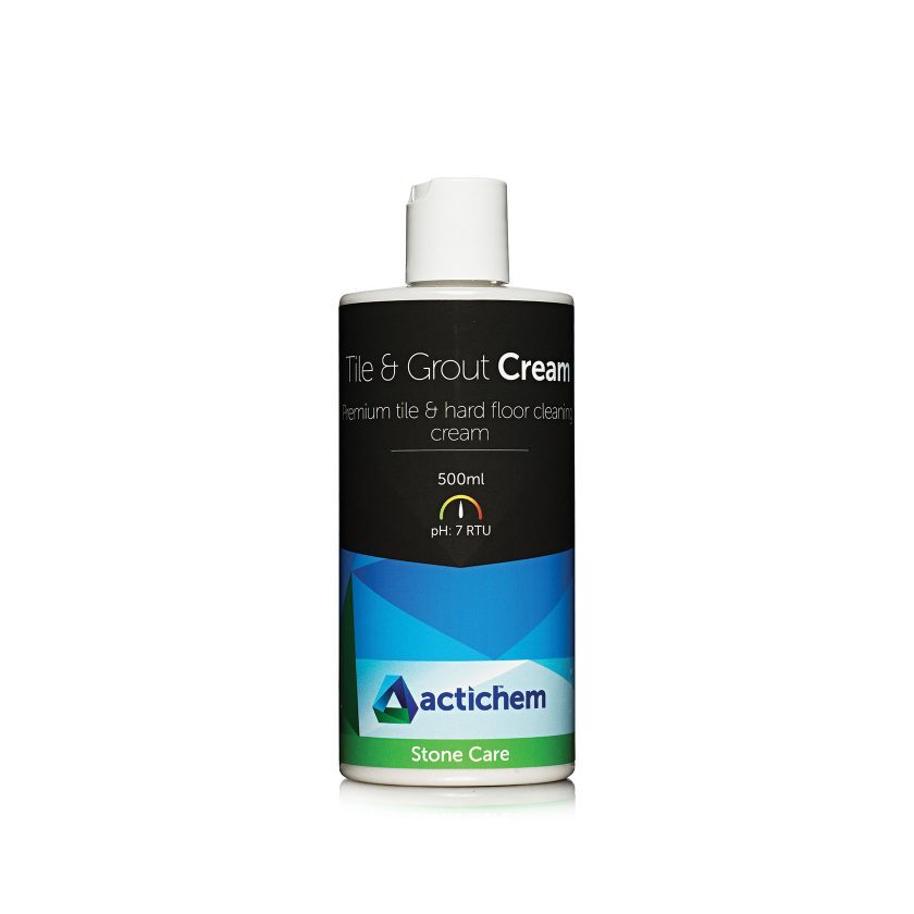 Actichem Tile and Grout cream