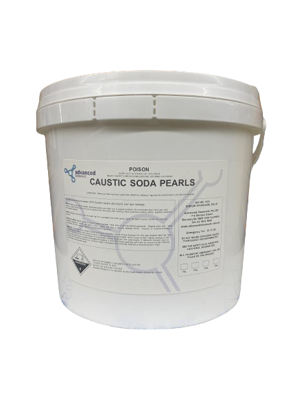 Bigclean Caustic Soda Pearls