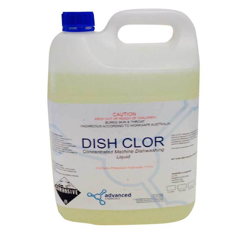 Bigclean Dish Clor